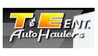 T&E logo