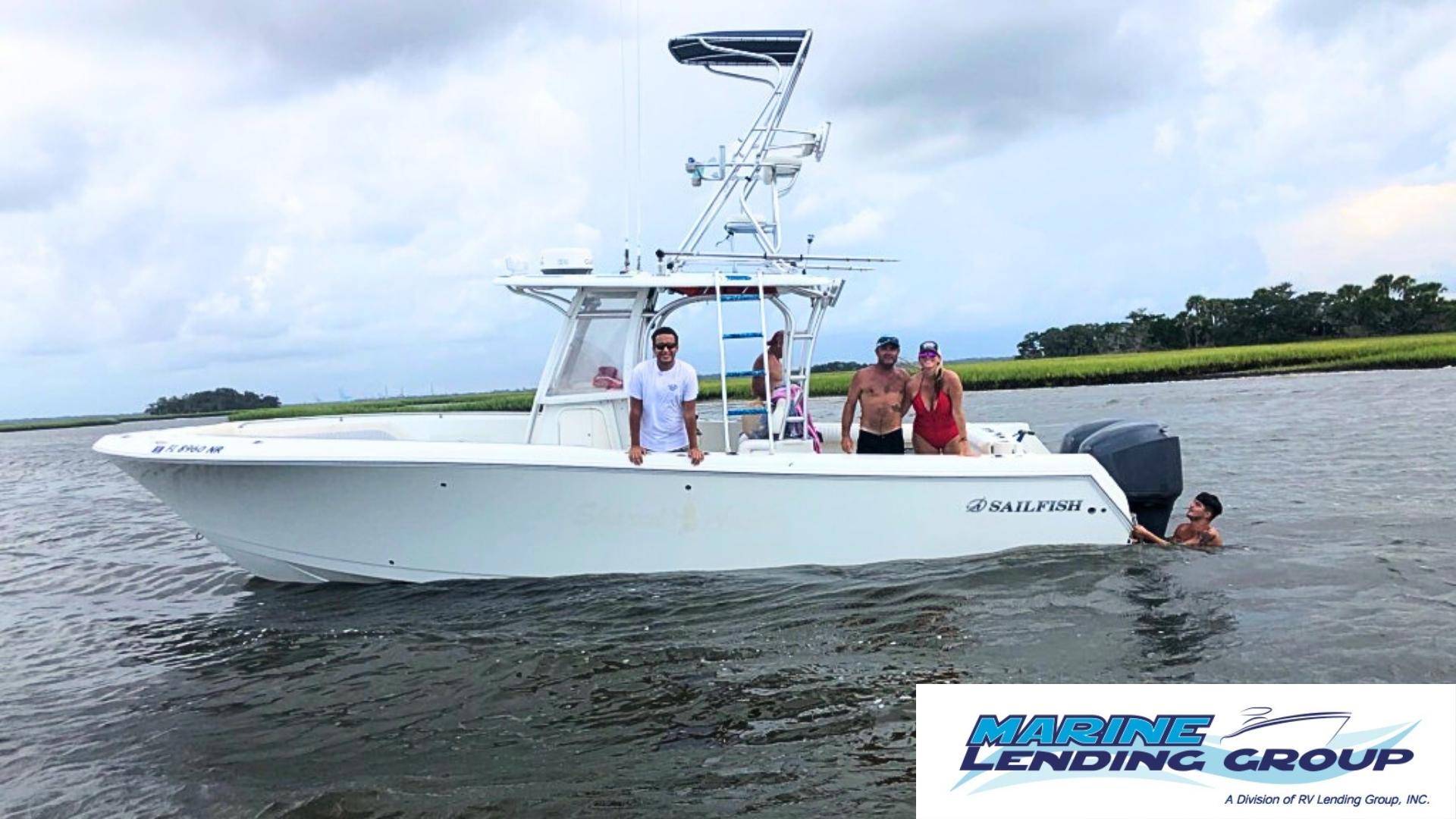 Yellowfin center console boat.  Marine financing, Center console financing, boat financing, sport …