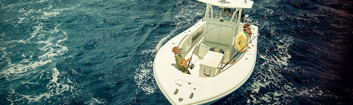 2022 YELLOWFIN 32 OffShore for sale in RV Lending Group, Ponte Vedra Beach, Florida